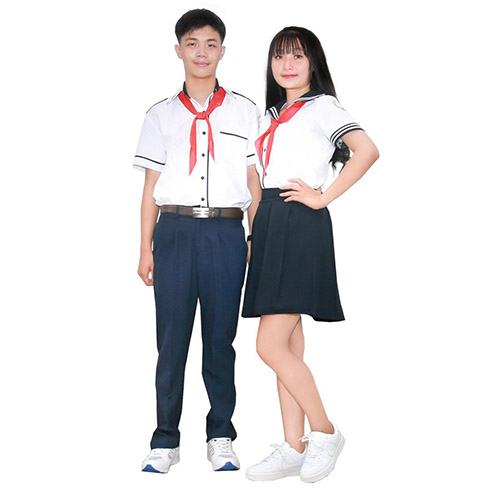 Đồng phục học sinh - SeaM Uniform - Công Ty TNHH Sản Xuất Kinh Doanh Dịch Vụ Hải Nam